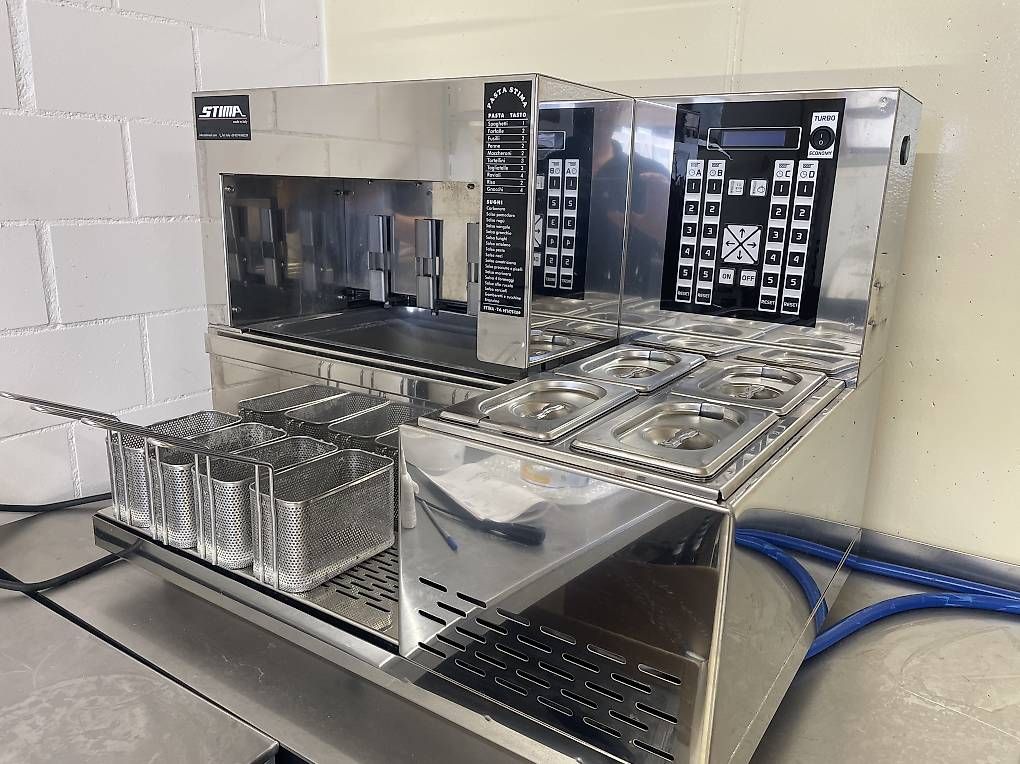 Elettrodomestici da cucina: Pastaautomat – Usato da Stettfurt venduto da soeins 3