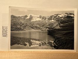 AK von Engelberg Trübsee Titlis
