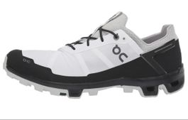 ON Cloudventure Laufschuhe Herren Weiss Schwarz Grösse 44