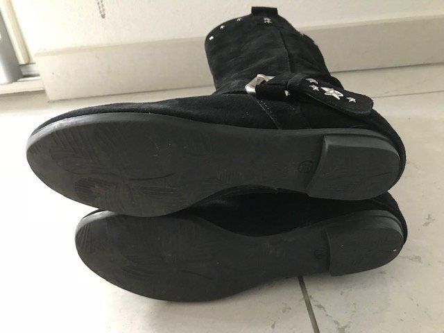 Chaussures femmes: Stivale in pelle scamosciata Bata – D'occasion à Castel San Pietro par Moregi 4