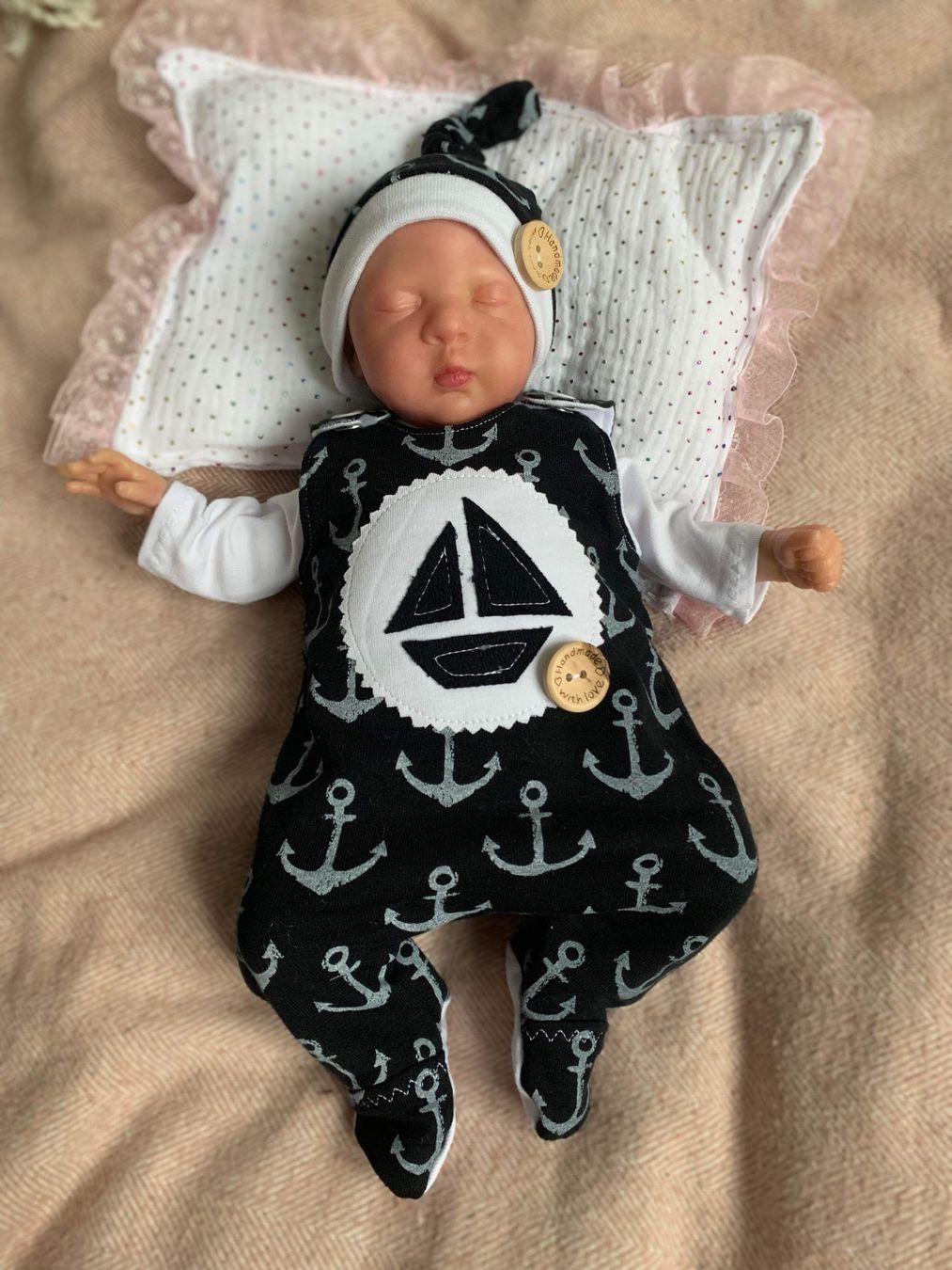 Reborn Puppen: Original Rebornbaby Luna – Neu und originalverpackt aus St. Gallen von SeverineWalli 1