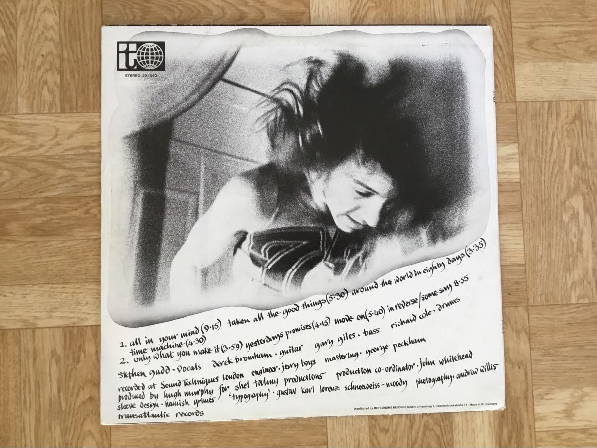 Vinyles: Stray / Same – D'occasion à Kreuzlingen par Schuggerman 1