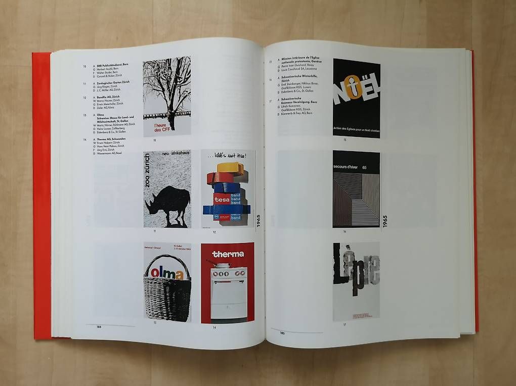 Libri: 50 Jahre Schweizer Plakate 1941-1990 – Usato da Zug venduto da Sunshine_113 2