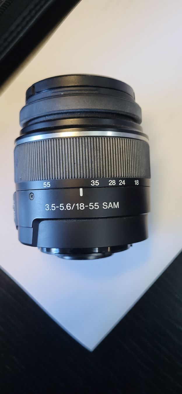 Sony Fotocamera: Canon EOS 300 & Sony a290 mit obiektiven – Usato da Figino venduto da mayam63 6
