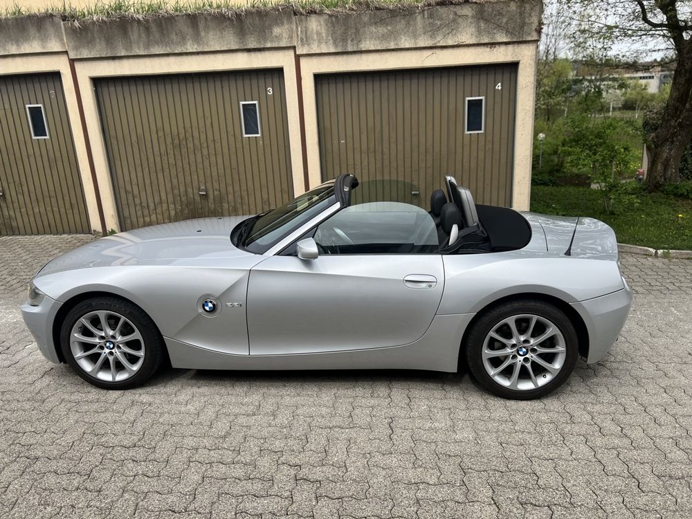 BMW Z4 2.2 i