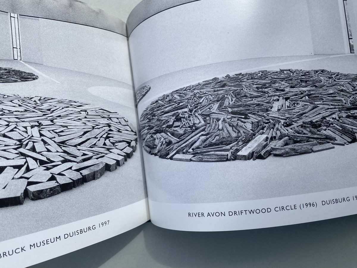 Libri: Richard Long MIRAGE. Land Art  Smithson – Usato da Zürich venduto da lesgarcons 3