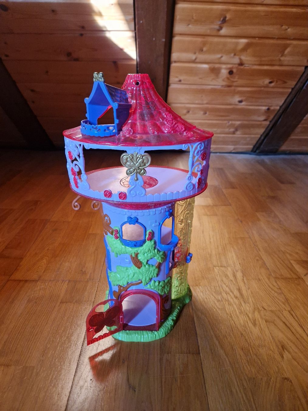 Spielzeuge: Filly Turm – Gebraucht aus Müllheim Dorf von Manuka_lu 1