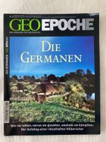 Geo Epoche,  Die Germanen