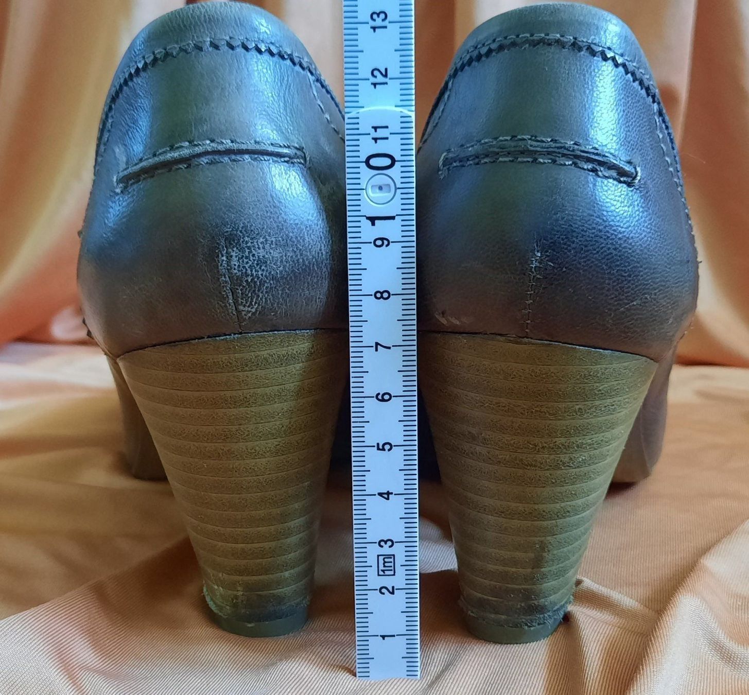 Scarpe da donna: MARC Echtleder Damen Pumps Gr.38.5 – Usato da Seuzach venduto da VT-Collections2 1