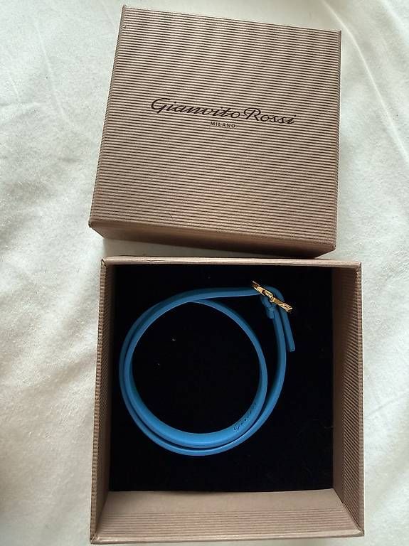 Bracciali & Braccialetti: Gianvito Rossi Armband – Usato da Wädenswil venduto da Cocomagi 2