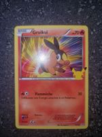 Gruikui Celebration pokemon 25 ans
