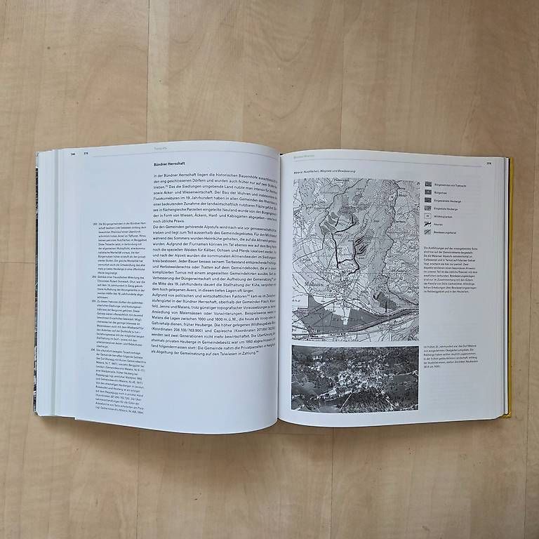 Bücher: Alpschermen und Maiensässe in Graubünden – Gebraucht aus Zug von Sunshine_113 3