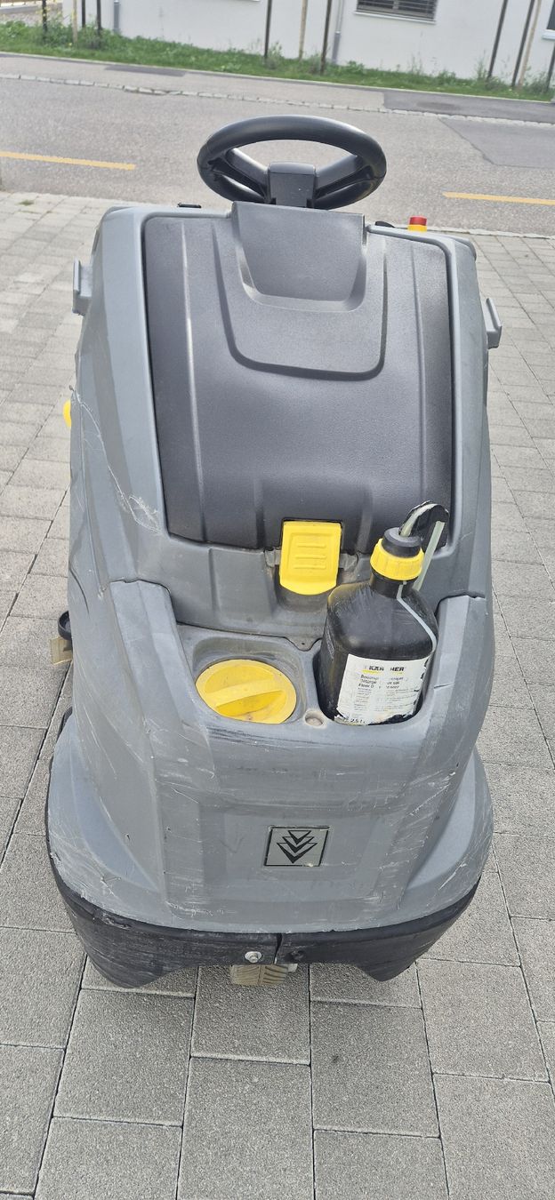 Kärcher Toutes les machines: Kärcher B95RS – D'occasion à Grenchen par Hzpro 4