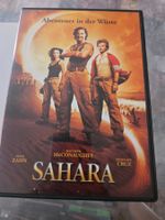 Sahara DVD