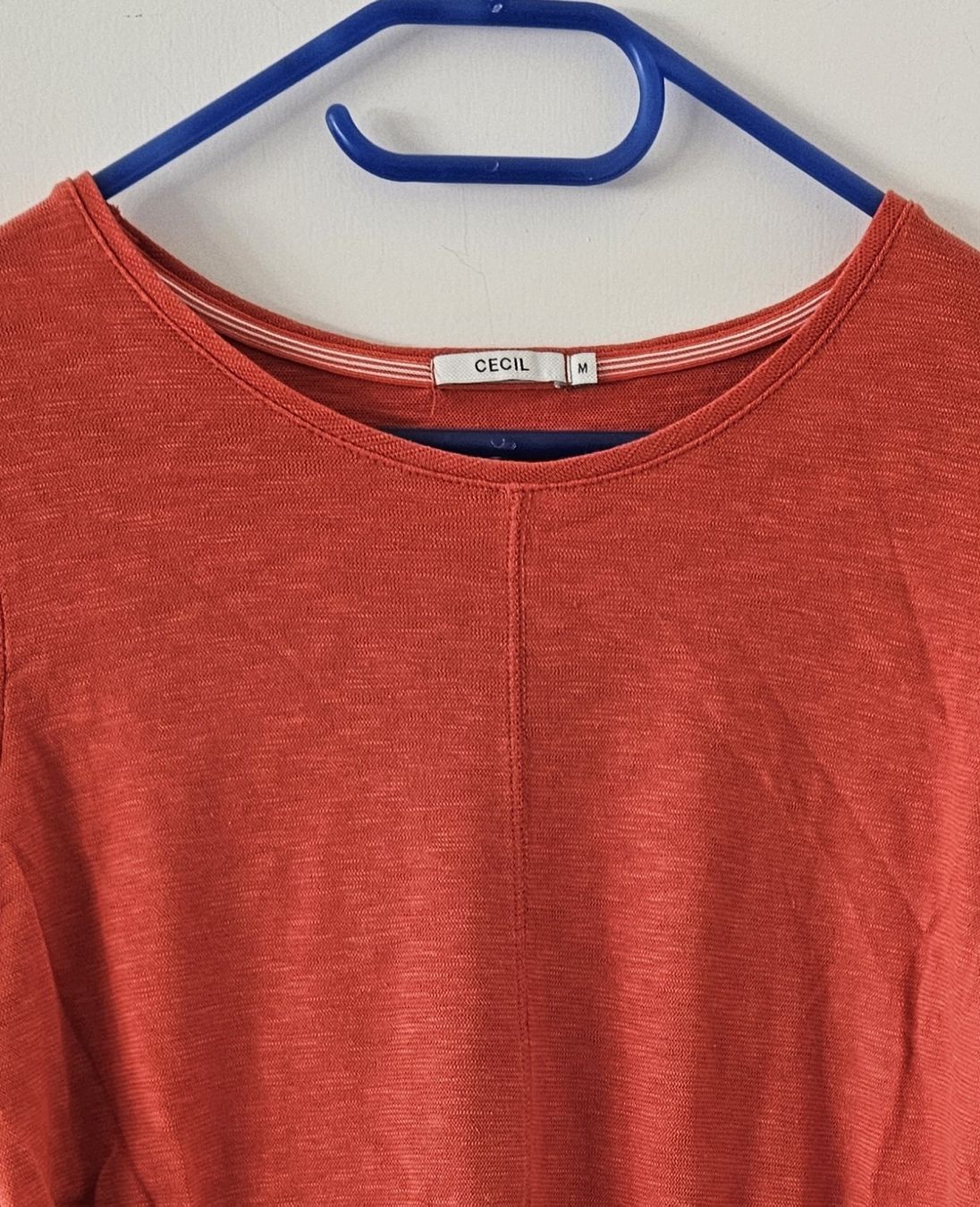 Cecil T-shirt: Shirt M rot - Cecil - Spendenaktion – Nuovo (secondo la descrizione) da Unterkulm venduto da Beljasch 3