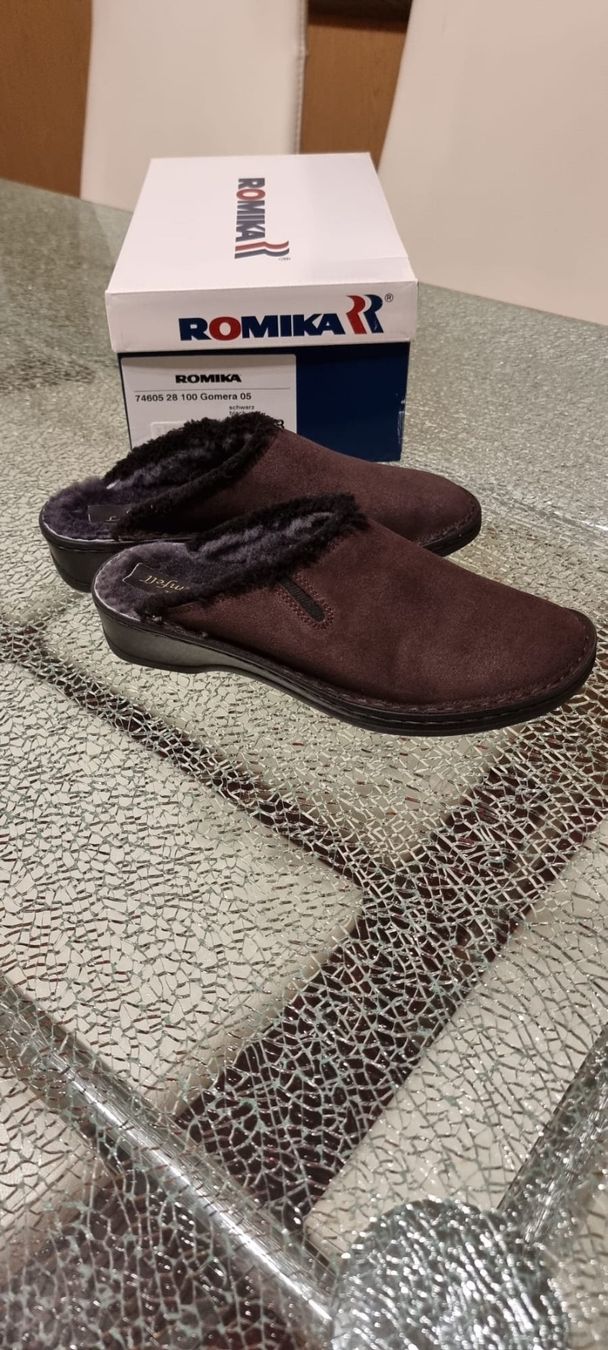 Damenschuhe: Romika Gr. 38 – Neu und originalverpackt aus Luzern von Reni025 2