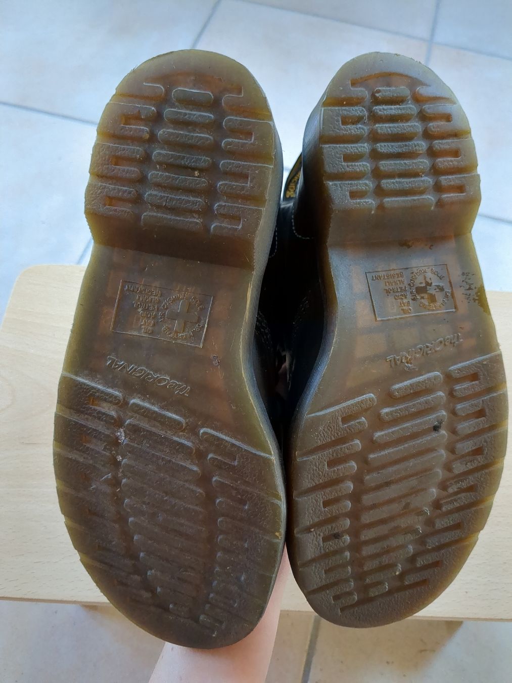Dr. Martens Herrenschuhe: Dr Martens  – Gebraucht aus Euseigne von Barbichette 3