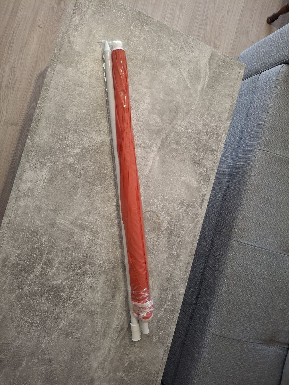 Ombrelloni: Parasol – Nuovo e nell'imballaggio originale da Morges venduto da ProfesseurJones
