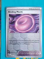 Binding Mochi - Reverse Holo - Pokemon Shrouded Fable
