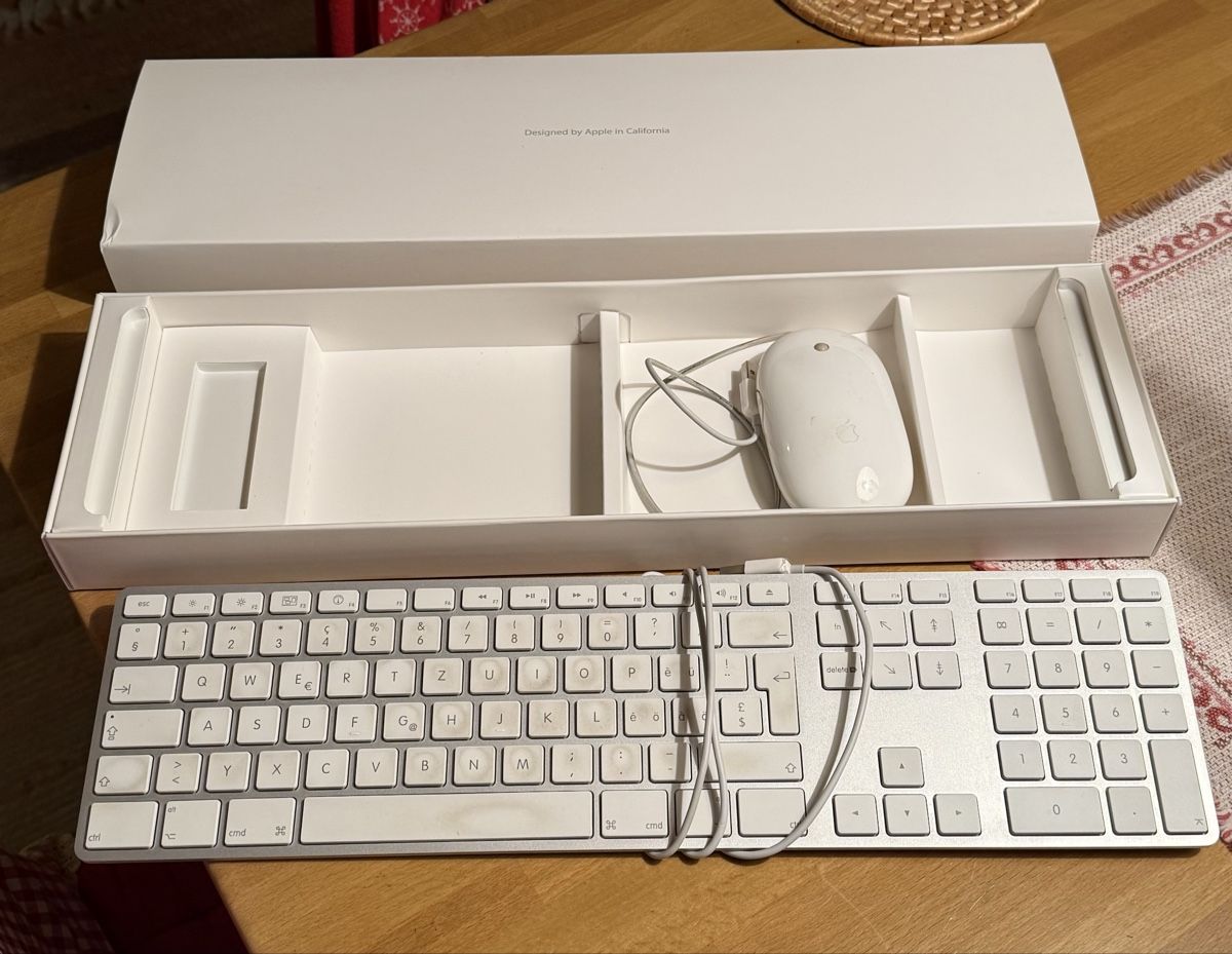 Apple PC: iMAC 20 Zoll – Usato da Stäfa venduto da Ed88 2