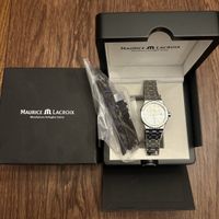 Maurice Lacroix Automatik AIKON - FULLSET