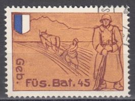 Infanterie Wi 344 gestempelt
