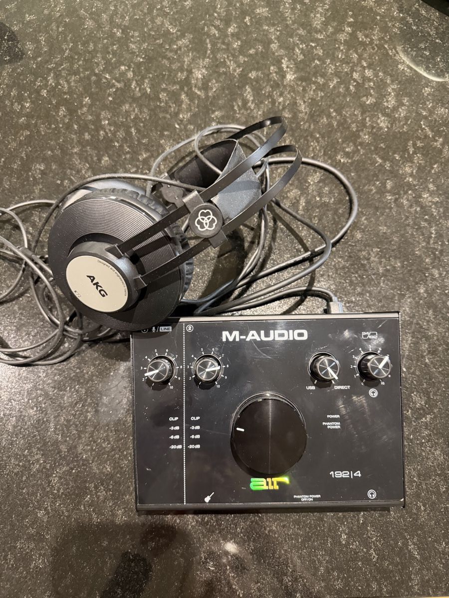 M-Audio Schede audio: M-Audio air – Nuovo (secondo la descrizione) da Mellingen venduto da eli_7hdx 2