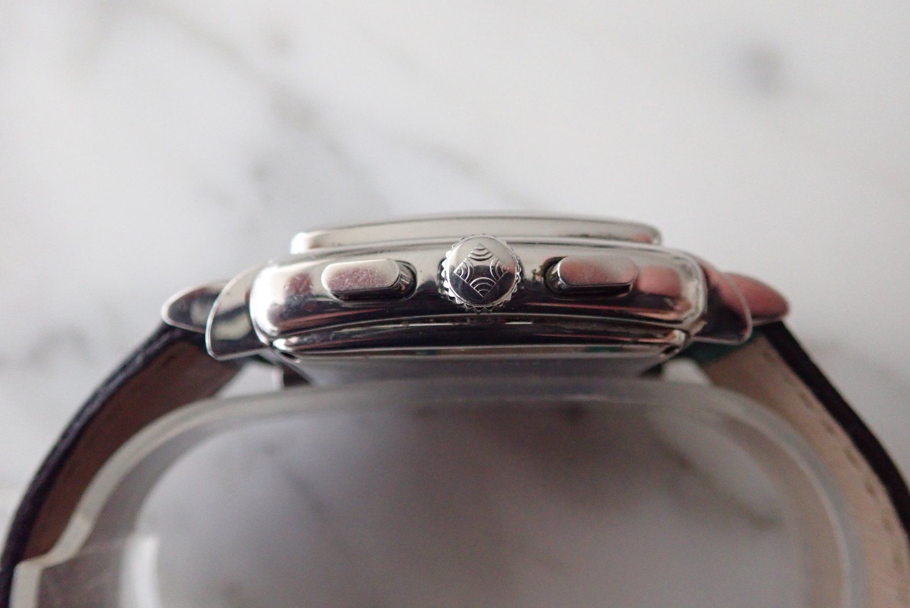 Zenith Orologi: ZENITH EL PRIMERO CHRONOGRAPH  AUTOMATIC – Usato da Wohlen AG venduto da kingwatcheshere 5