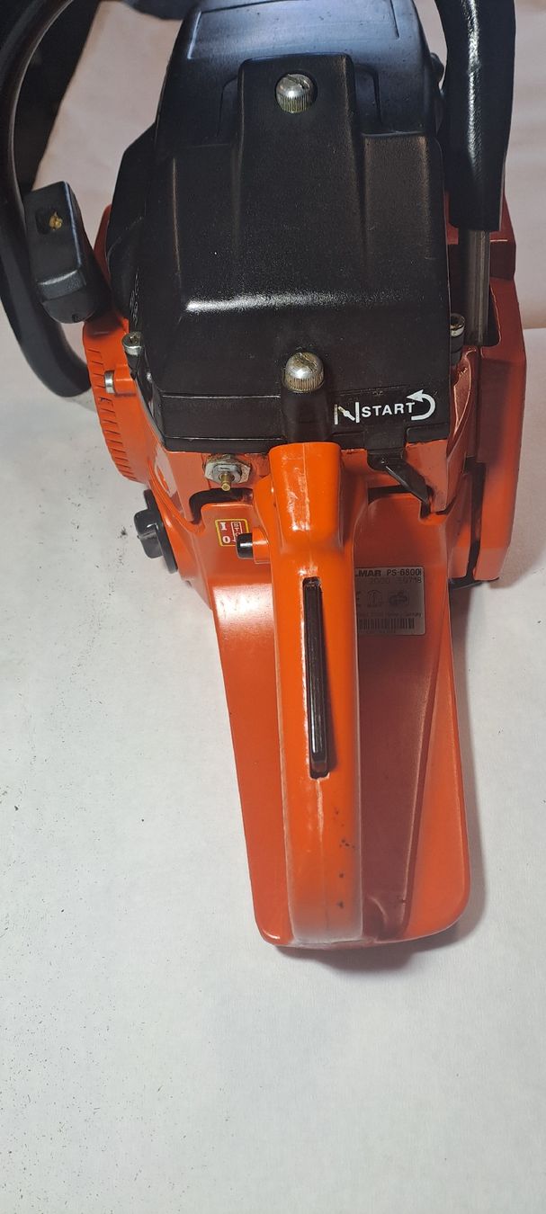 Dolmar Seghe: Dolmar Motorsäge 6800i, 5ps,50cm – Usato da Bilten venduto da Zschweiz 4