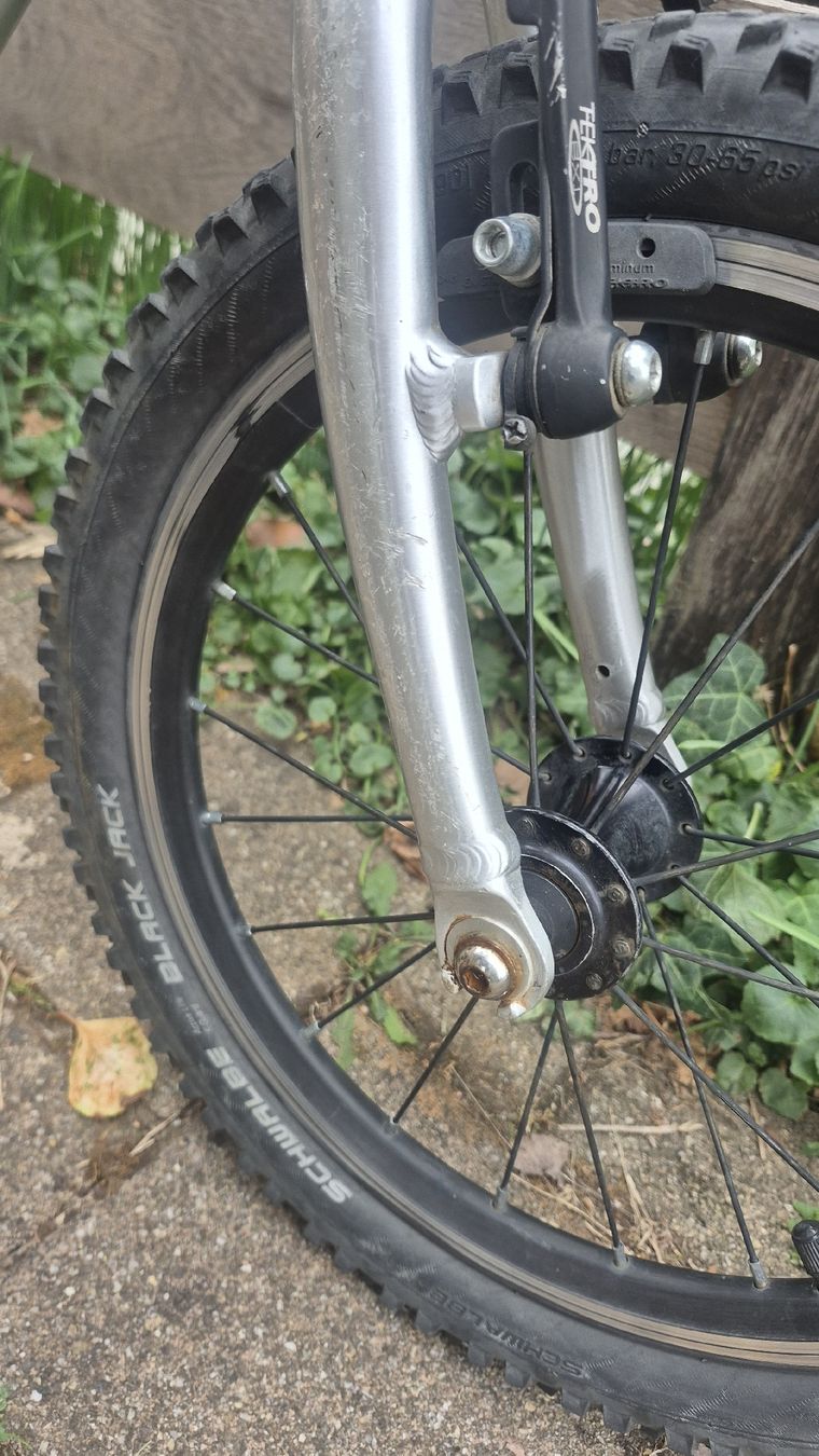 Early Rider Biciclette: Early Rider 16" (Seeker) – Usato da Muttenz venduto da Marti77_bs 4