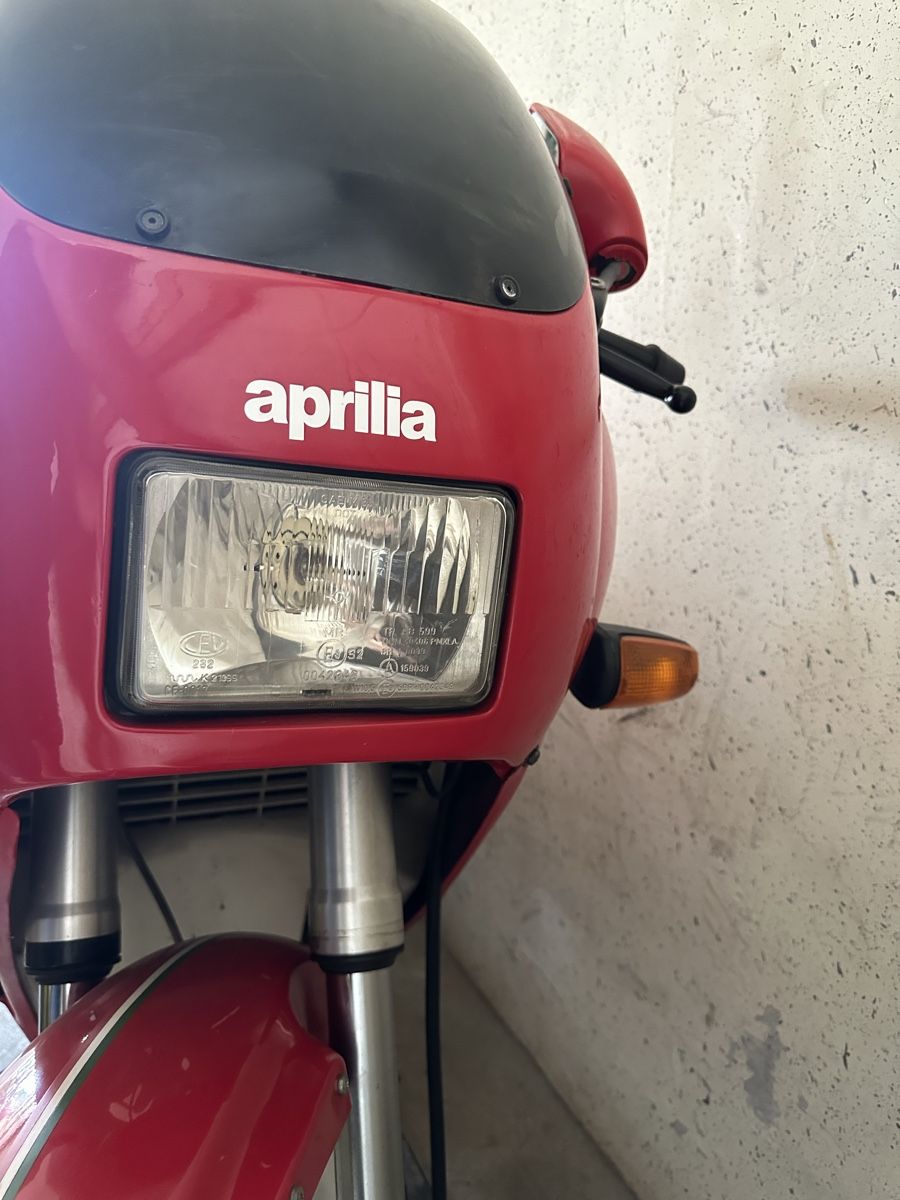 Aprilia Strada: Aprilia 125  – Usato da St-Aubin FR venduto da nunez33 1
