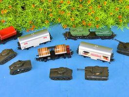 🍀   12 ARTIKEL MÄRKLIN ROCO H0 ANLAGERÜCKBAU