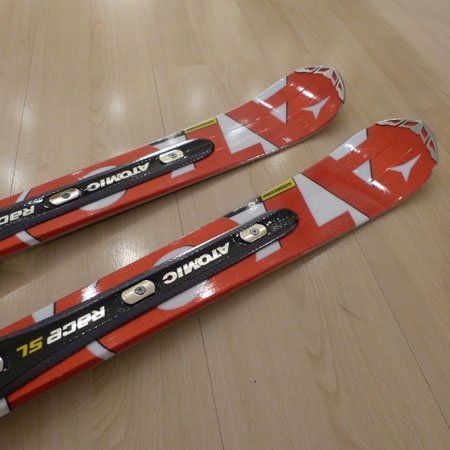 ATOMIC Race SL Rocker Carvingski 160cm (Gebraucht) in Adlikon für CHF ...