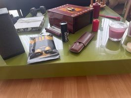 Wohnzimmer Tisch gebraucht aber gute Zustand