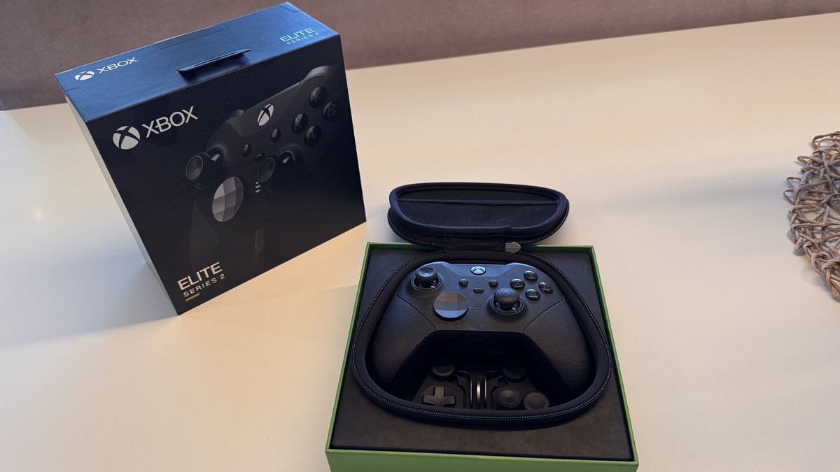 Microsoft Controller: Xbox Controller Elite Series 2 – Usato da Triesen venduto da seviFL