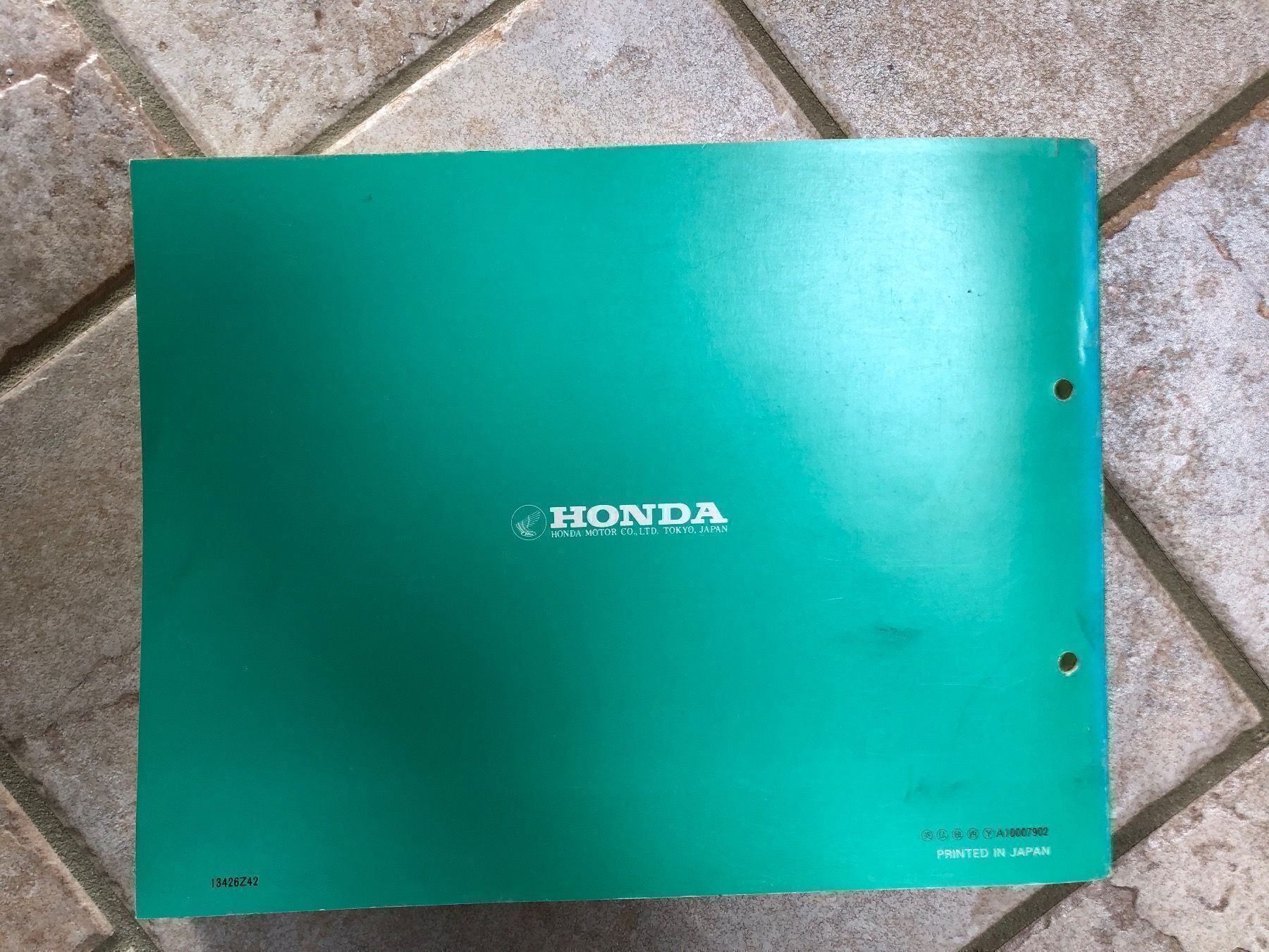 Honda Strada: Honda CB 650 Z – Usato da Morrens VD venduto da kawah2 7
