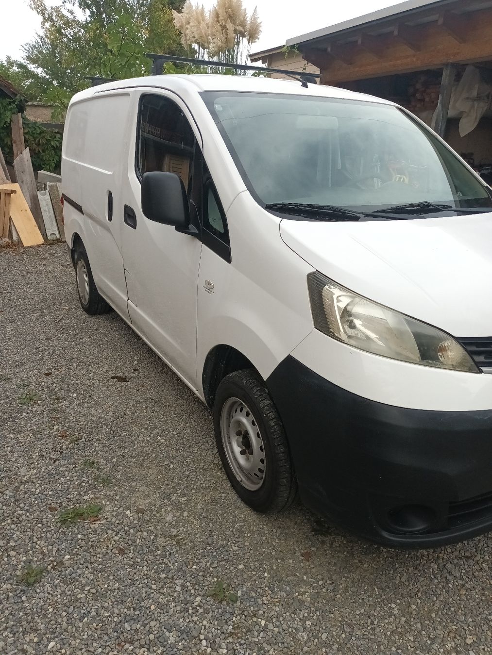 Nissan Veicoli commerciali: Nissan NV 200 – Usato da Schongau venduto da jawesch 2