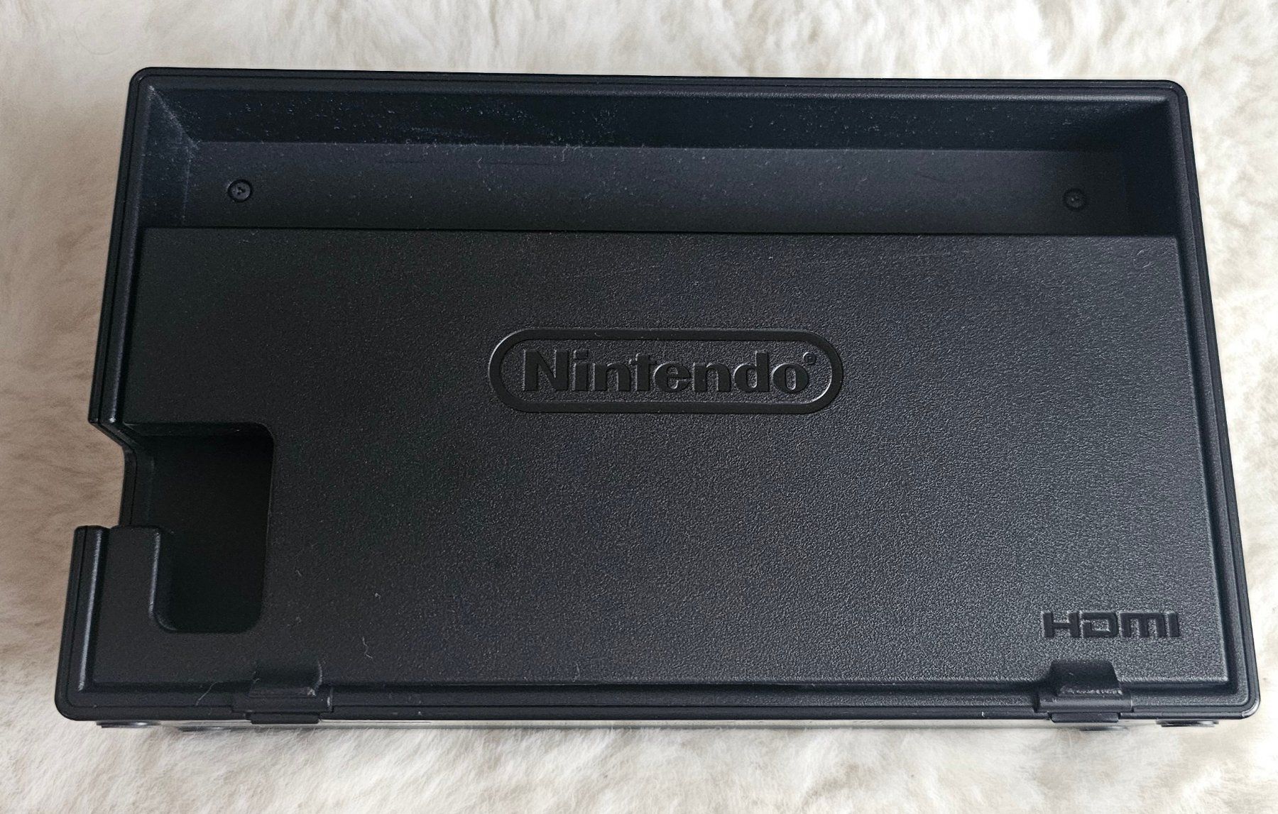 Dockingstation: Nintendo Switch 1 Dockingstation inkl. Netzteil – Gebraucht aus Arni AG von StrohhutG 3