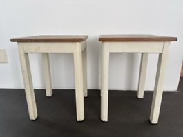 Stuhl, Taburettli, Hocker