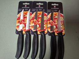 3x2 Victorinox Pizzamesser, neu & originalverpackt