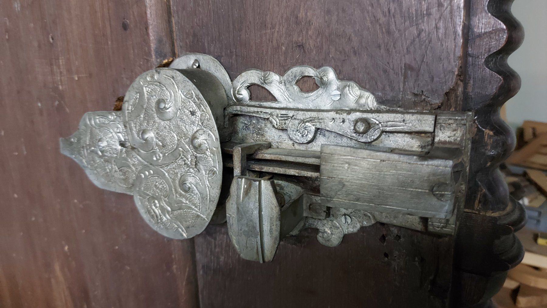 Armadi: Schrank Jahr 1681 – Usato da Arlesheim venduto da soggenase 4