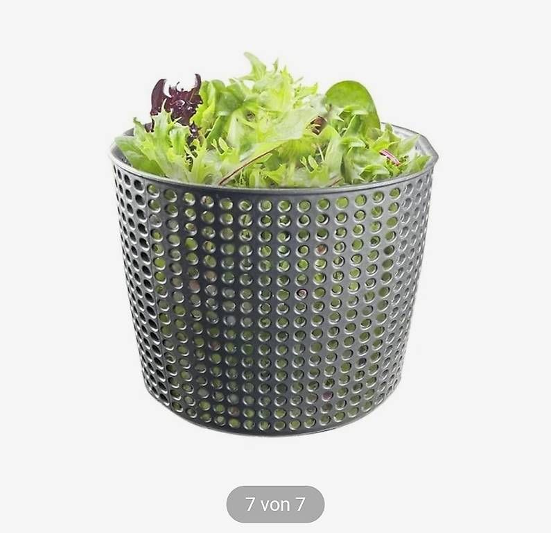 Elettrodomestici da cucina: Salatmixer TM6 – Usato da Pfungen venduto da zana2007 3