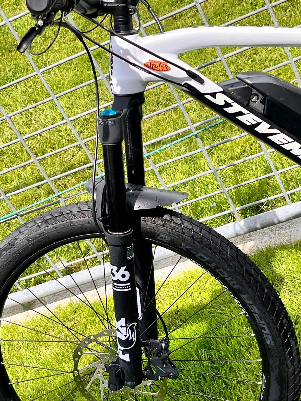 Stevens Biciclette: Stevens E-Fully / E-MTB – Usato da Kirchlindach venduto da Rainer_Zufall_3 3