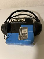 Phillips Walkman ovp funktioniert Vintage 