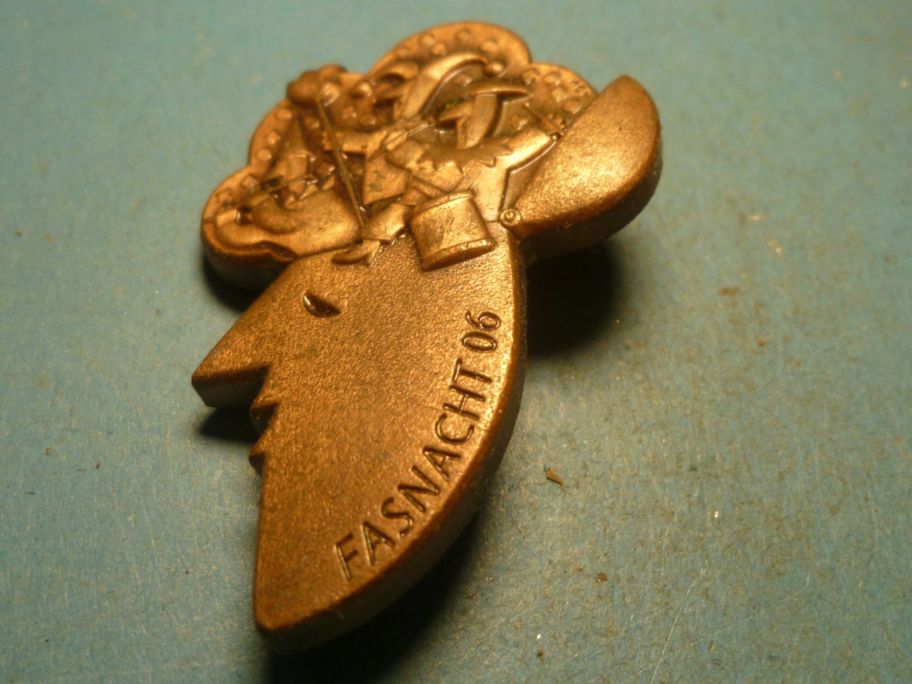 Plaquettes & Badges: BASEL 2006 BRONZE – D'occasion à Ried (Muotathal) par Mandarin02