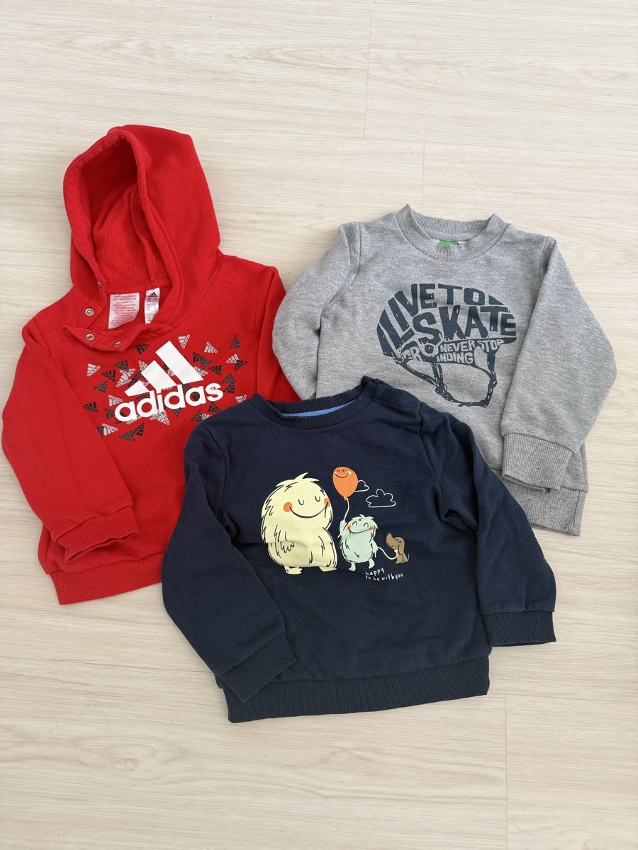 Lotti & Set di vestiti: Kinder Kleider Set Pullover Hosen – Usato da Wiedlisbach venduto da Sistershop 1