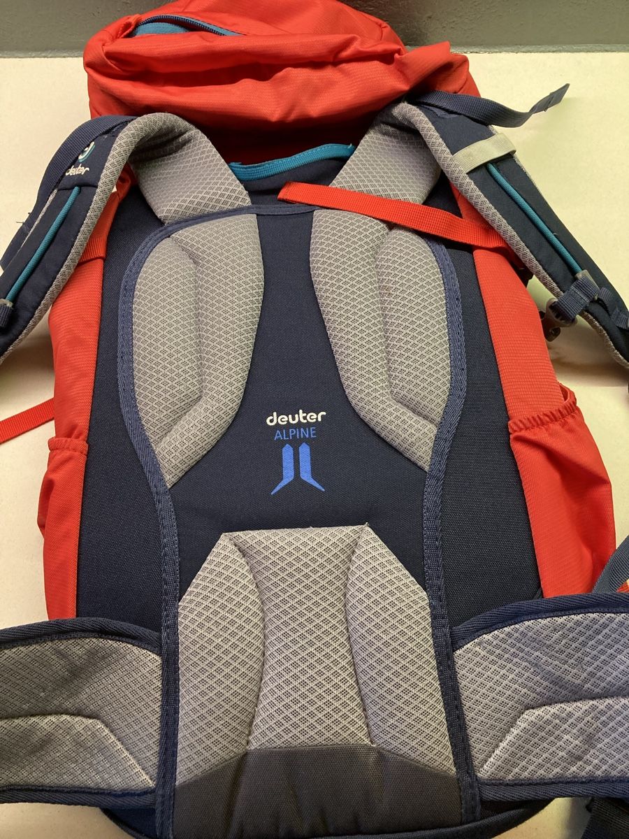 Deuter Borse & Zaini: Kinderrucksack Deuter Climber – Usato da Anglikon venduto da vro_qfw6 1