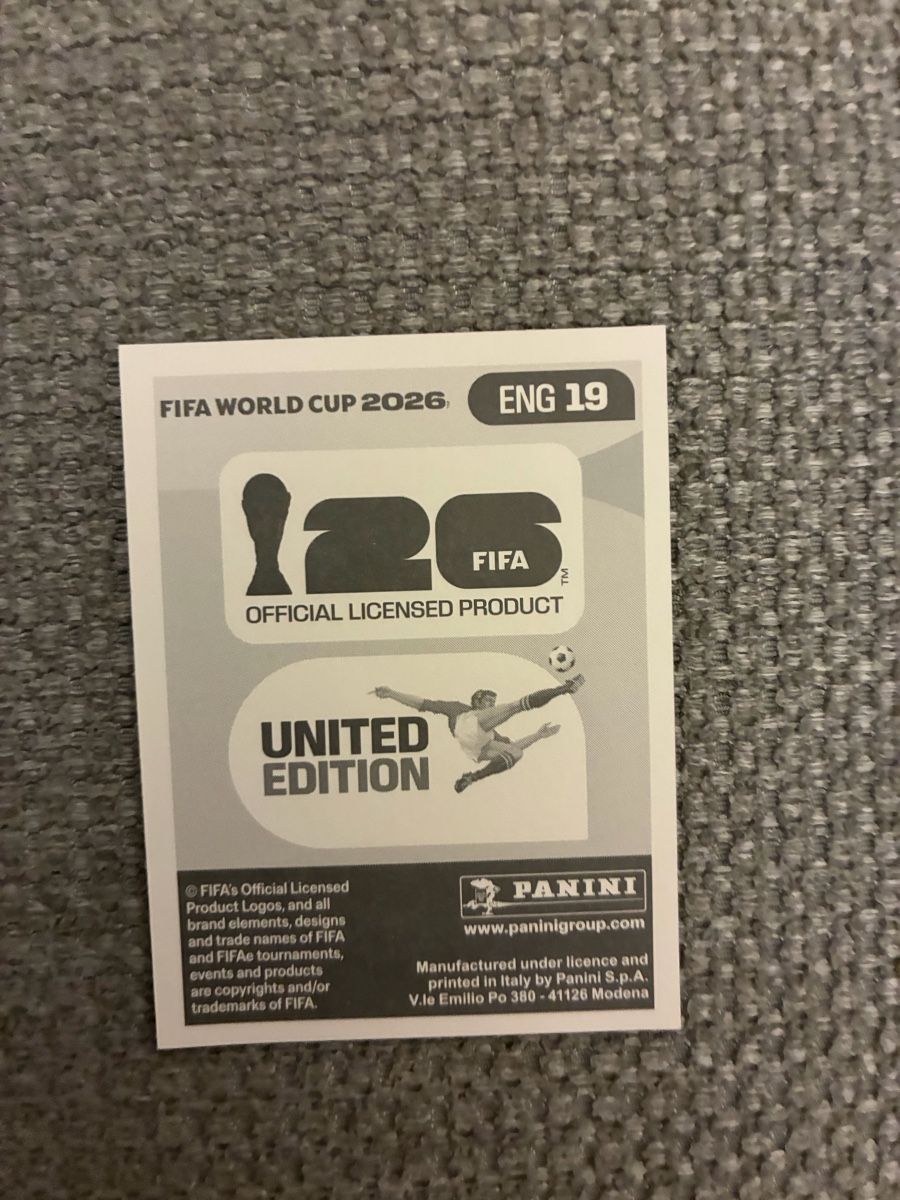 Panini Sammelbilder & Trading cards: Marcus Rashford Panini Neu – Neu (gemäss Beschreibung) aus Stäfa von greety1981 1