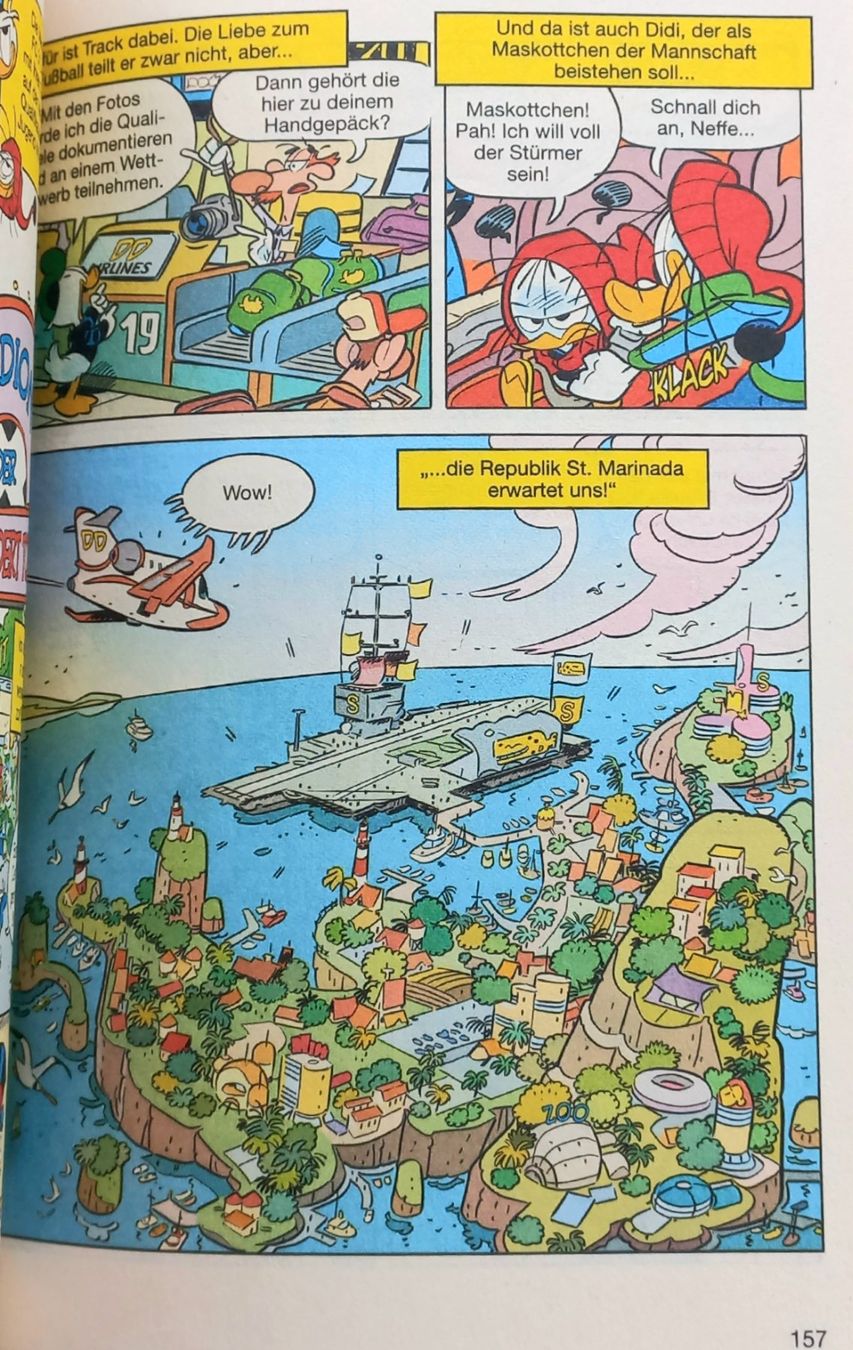 Fumetti: Comic - LTB 568 - Im Mikroland – Usato da Niederuzwil venduto da lubimaja 4