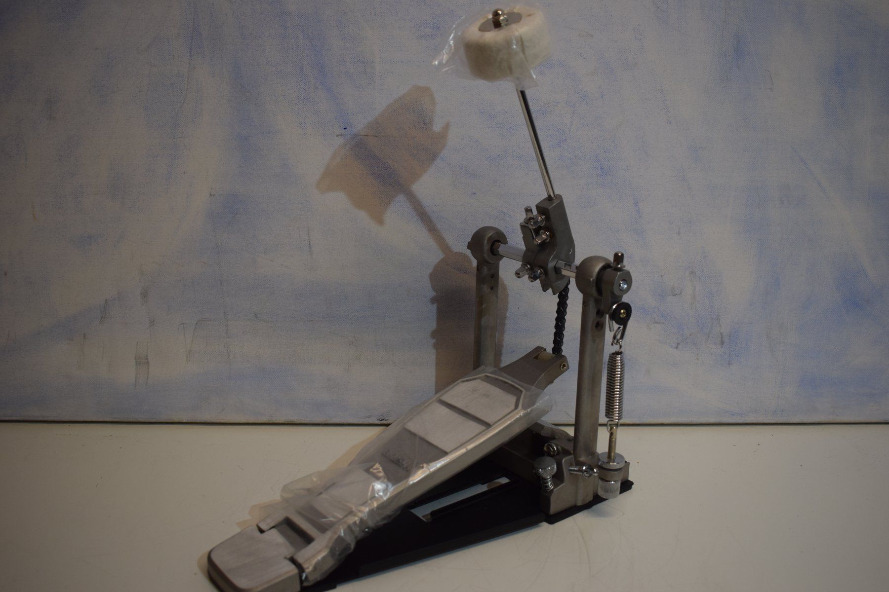 Strumenti musicali: BASIX Drum Pedal – Nuovo e nell'imballaggio originale da Zürich venduto da Brockito 1